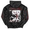 Cannibal Corpse Hoodie Tomb of The Mutilated 2019 Official Mens Black Pullover S #1