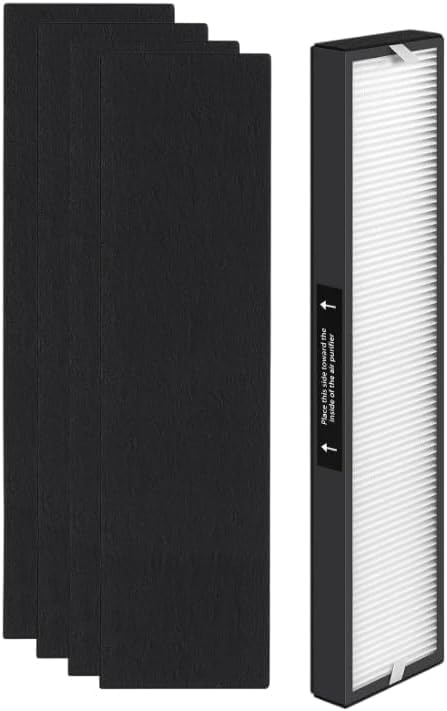 Nispira 182550 HEPA + Carbon Filter