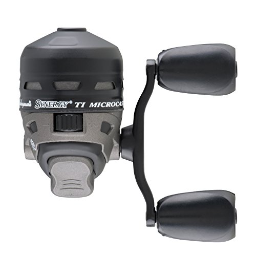 Shakespeare Synergy TI Spincast Reel, SYN2TIMCX
