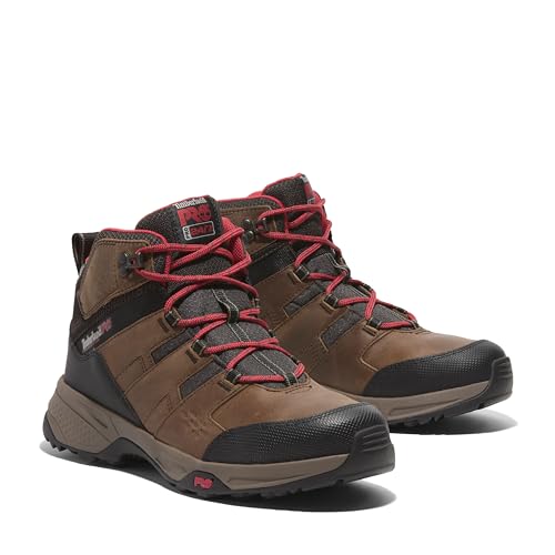 Image of Timberland PRO Unisex Adult Switchback Lt Steel Safety Toe Work Boots