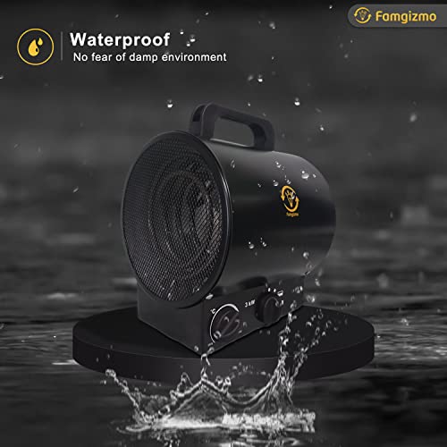 Amazon.co.uk: fam famgizmo: HEATERS