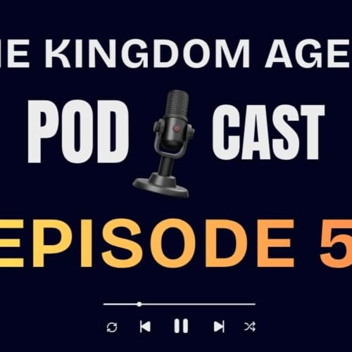 The Power of Hidden Preparation | The Kingdom Agent Ep. 05