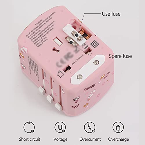 Uniwersalny zasilacz na całym świecie UE UK USA AU Uniwersalna elektryczna wtyczka adaptera zasilania adaptera ładowania AC. Wtyczki nasadkowe Adapter Wtyczka podróżna do międzynarodowego zasilacza