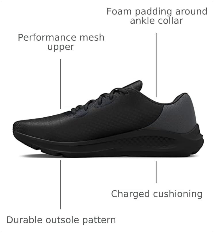 Image of Under Armour Men's Charged Pursuit 3
