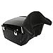 EGO BIKE Black Touring Pak Trunk Pack for 1997-2008 Harley Davidson Touring Electra Glide Road King
