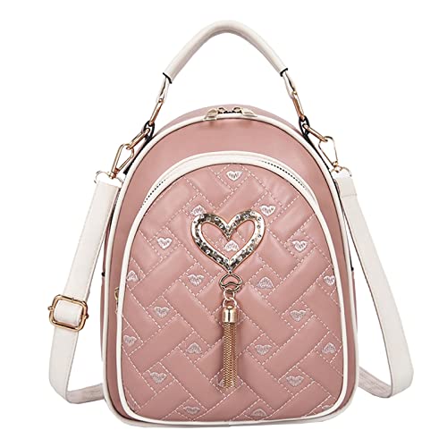 Sac à dos tendance pour femmes idéal pour les sorties urbaines et les cours