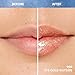 Covergirl Clean Fresh Yummy Plumper Lip Gloss, 900 It's Gold Outside, Shiny, Vegan Formula, Easy to Apply, Minty Flavor, 0.33oz