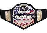 ¡Un auténtico campeón! WWE Cinturón De Campeón