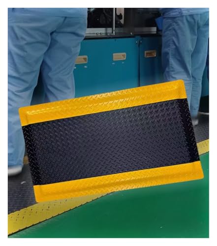 Alfombrilla antideslizante para laboratorios con diseño ergonómico 2