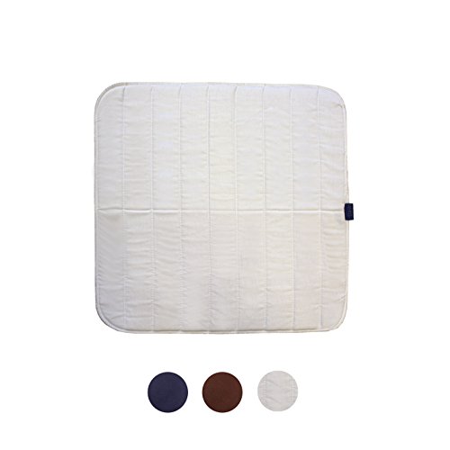 Paire de sous Bandes pour Cheval surpiquée Daslö 45X45