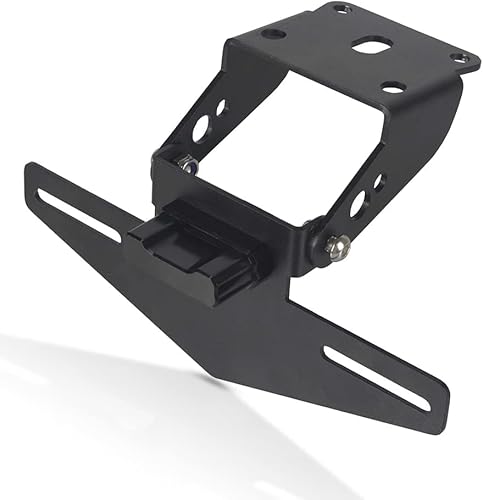 Miniatura 3 de Soporte para placa de matrícula eliminador de guardabarros de motocicleta para Duke125 Duke250 Duke390 2017-2021