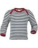 Die Wolle stammt aus kontrolliert biologischer Tierhaltung.