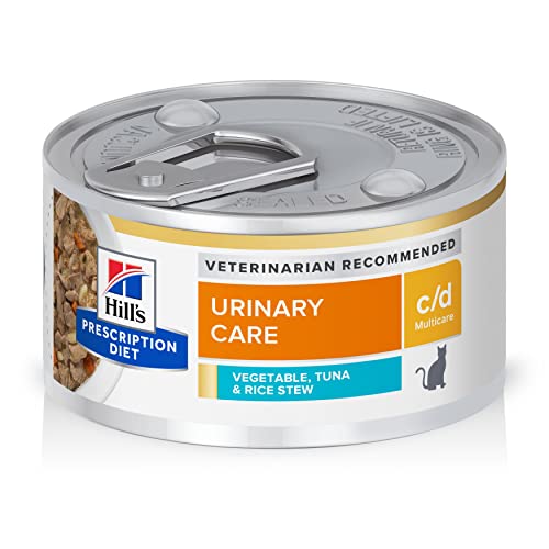 Hill's Prescription Diet c/d Multicare Tuna