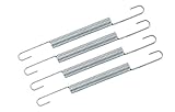 Empi 3476 Replacement Springs For Vw Exhaust Collectors, Set Of 4