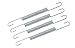 Empi 3476 Replacement Springs For Vw Exhaust Collectors, Set Of 4