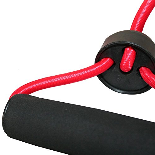 Banc de Musculation Abdos L8355 HMS avec Haltères et Extenseurs Home Gym Abdominaux – Image 4