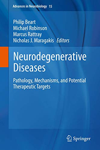 Neurodegenerative Diseases: Pathology, Mechanisms, and Potential Therapeutic Targets (Advances in Neurobiology, 15)