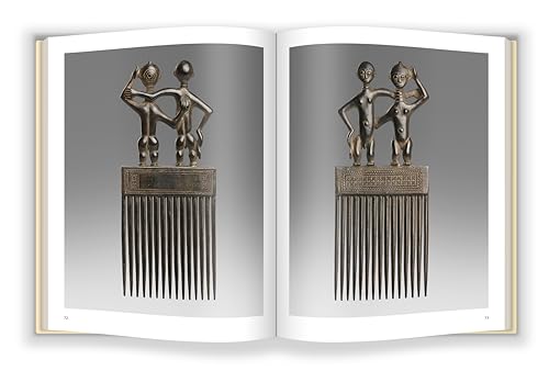 Peignes D'afrique De L'ouest. Collection Mina & Samir Borro - 8