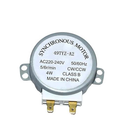 Moteur synchrone micro-ondes 49TYZ-A2 pour plateau immobile - 2