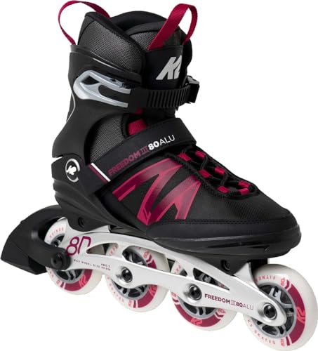 K2 Freedom Iii Inline-Skates Design 39