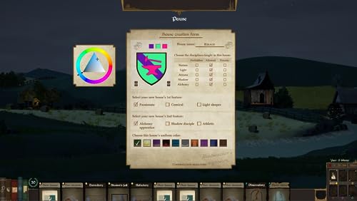 Spellcaster University Nintendo Switch Neuf - vue 10