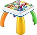 Fisher-Price Laugh & Learn Around The Town Learning Table