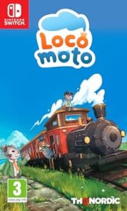 Locomotive sur Nintendo Switch