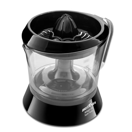 ESPREMEDOR DE FRUTAS BELLAGIO 350 SUPER TURBO PR 220V