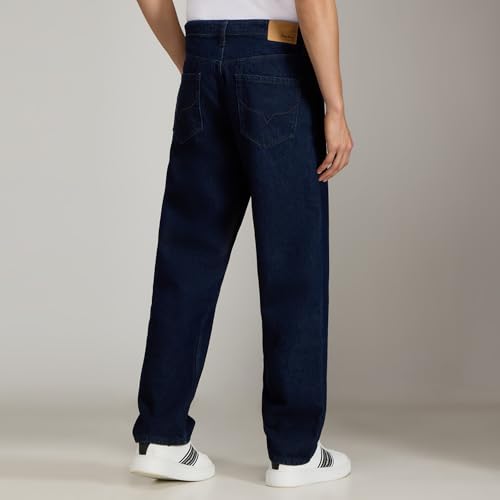 Image of Pepe Jeans Men's Jeans | Relaxed Fit | Mid Rise