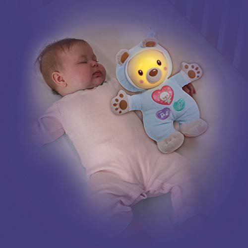 Peluche Interactive VTech 3480-502122 – Sonore avec Lumières et Musique - vue 2