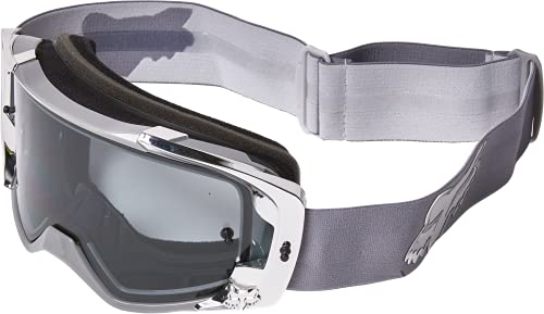 Fox Racing Vue Stray Motocross Goggle, Smoke Lens, Grey #TOP2