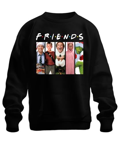Friends Weihnachtsfilme Kevin Allein Zuhaus Griswold - Weihnachten...
