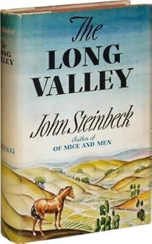 THE LONG VALLEY "Steinbeck