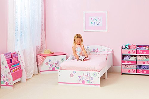 Worlds Apart (Wap) 454FLW Fiori e Farfalle Lettino...