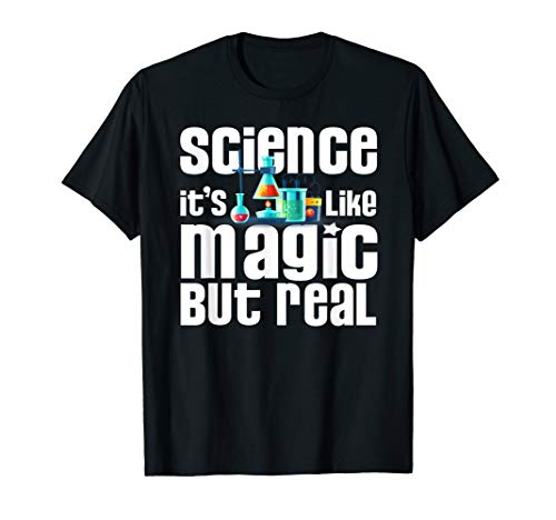 Science It's Like Magic But Real | Atom | Bio | Chemistry