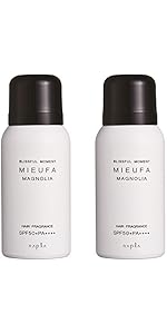 Amazon.co.jp: 【3個セット】ナプラ ミーファ フレグランスUVスプレー