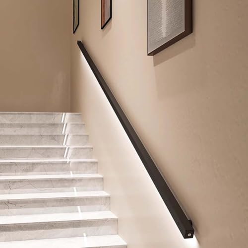 Éclairage de rampe LED à détecteur pour rambarde de sécurité de 120 cm - 5