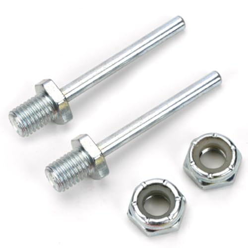 Axle Shaft 1/8 x 1.25in (2)