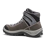 Essendo resistenti all’acqua e traspiranti, le calzature GORE-TEX Extended Comfort tengono i piedi asciutti e protetti