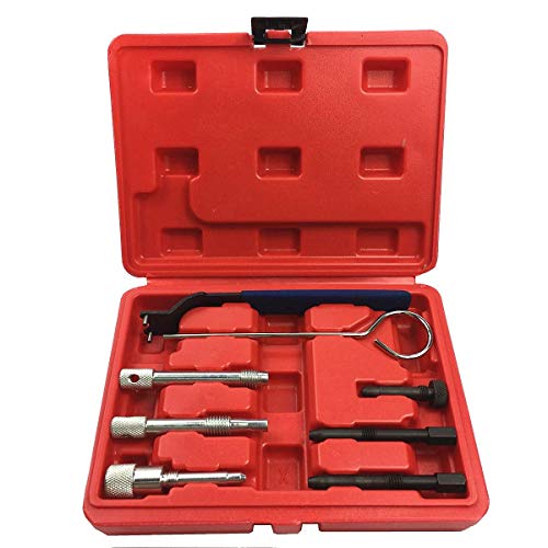BestsQ Diesel Engine Lock Timing Tool Kit for Chrysler LDV 2.5 2.8CRD Belt Drive
