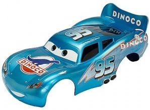 Dinoco Lightning McQueen Ridemakerz Shell