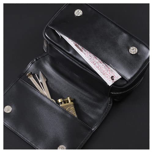 Boîte de rangement tabac et étui pour tube de cigarette