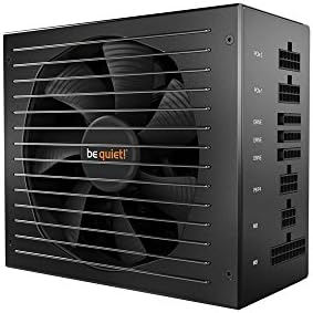 be quiet! STRAIGHT POWER 11 PC zasilacz ATX 550W z zarządzaniem kablami 80plus Gold BN281 czarny