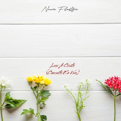 Cristo, Mi Roca Firme (Concierto En Vivo)