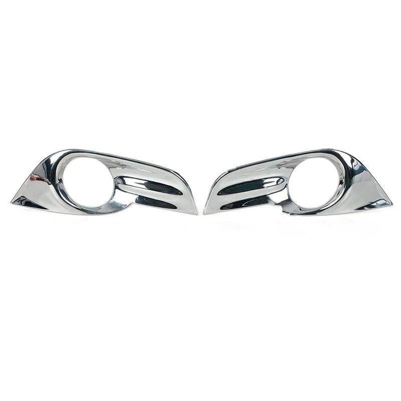 Garniture lampe antibrouillard Nissan Altima pour réparer un pare-chocs abîmé