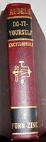 Audel's Do It Yourself Encyclopedia Vol 2 Furn-Zinc B000THL1PW Book Cover