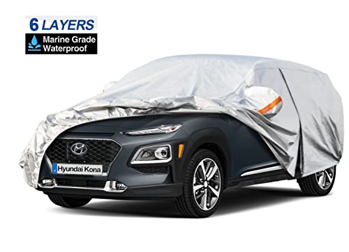 Las mejores fundas para coche Hyundai Kona