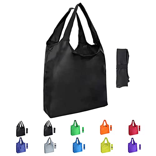 Aricsen REUSABLE GROCERY BAG S Handles Bulk Heavy Duty Strong thumb #8