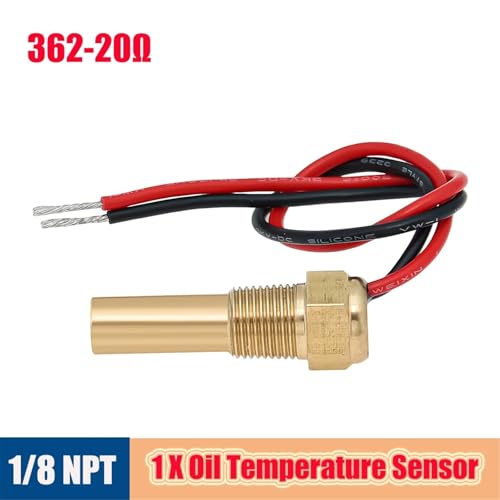 Capteur de température 12V constant avec thermistance 362-20 Ohm - 2