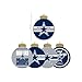 FOCO Dallas Cowboys NFL Box Coaster Set - 5 Pack